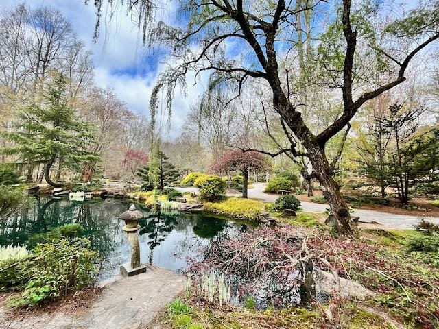 Japanese Garden at Gibbs Gardens outside of Atlanta | Atlantaandbeyond.com
