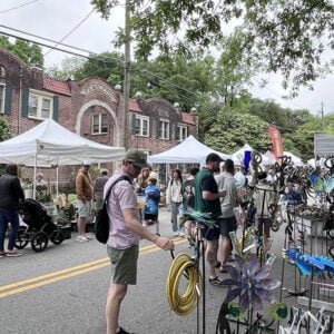 The Inman Park Festival | atlantaandbeyond.com