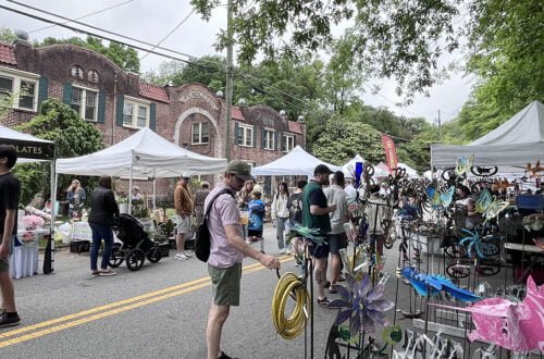 The Inman Park Festival | atlantaandbeyond.com