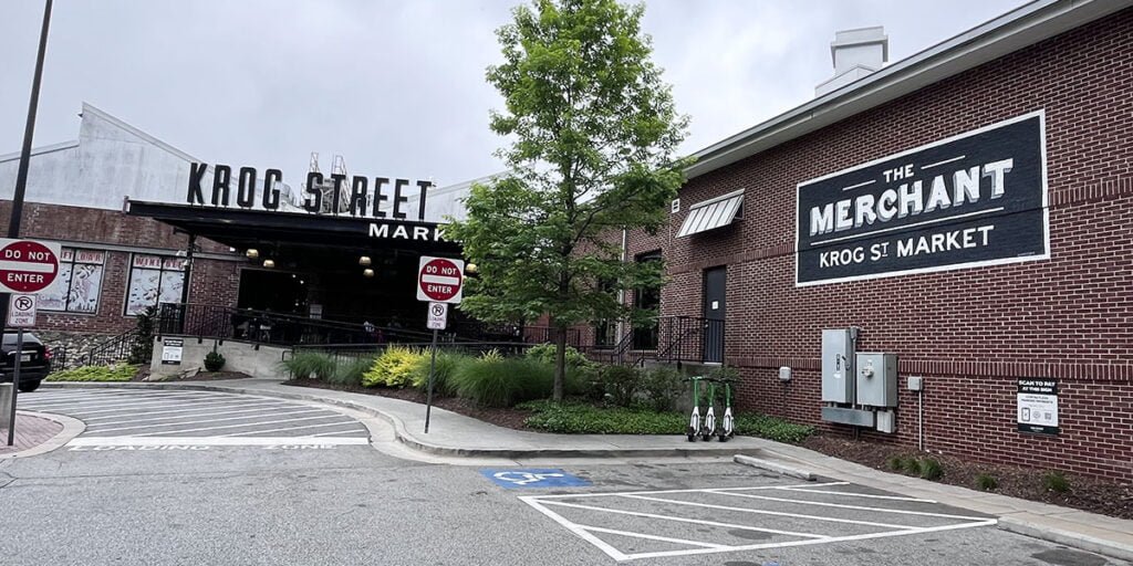 Krog Street Market, Inman Park, Atlanta | atlantaandbeyond.com
