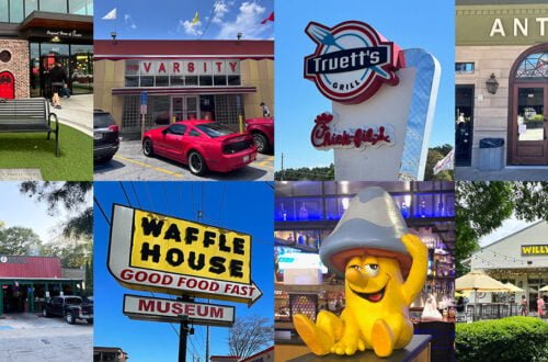Atlanta's Favorite Local Atlanta Chain Restaurants | atlantaandbeyond.com