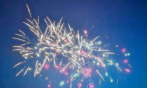 4th of July Fireworks | atlantaandbeyond.com