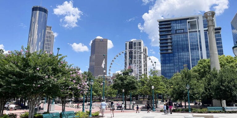 How to Spend One Day in Atlanta: Itinerary from a Local - Atlanta and ...