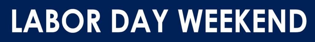 Labor Day Weekend in Atlanta | atlantaandbeyond.com