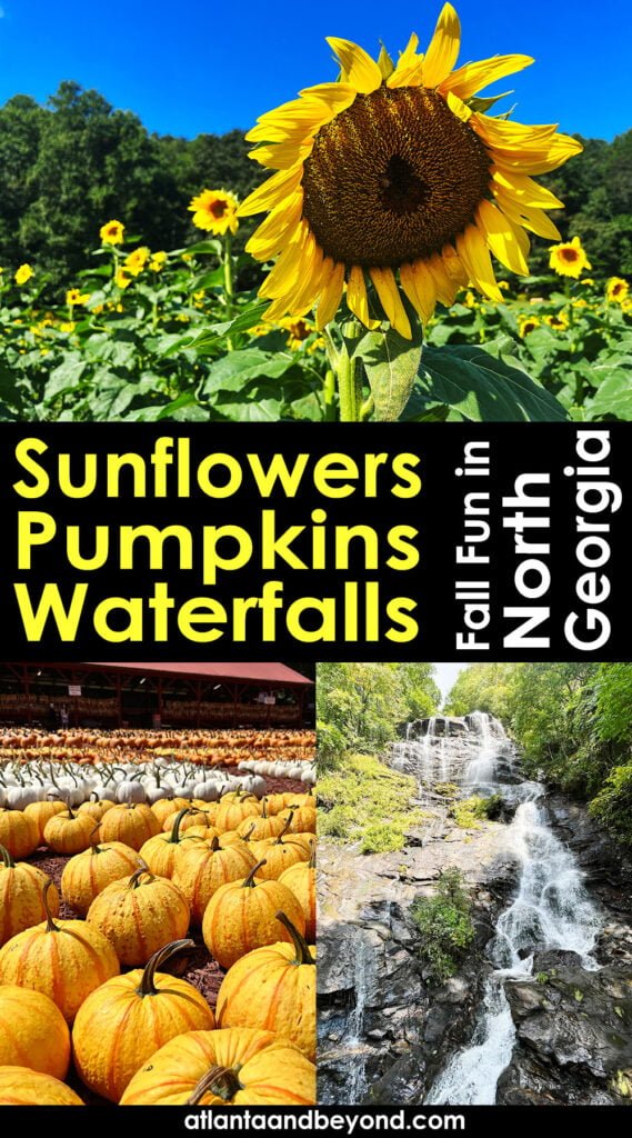 Fall Day Trip to North Georgia | atlantaandbeyond.com