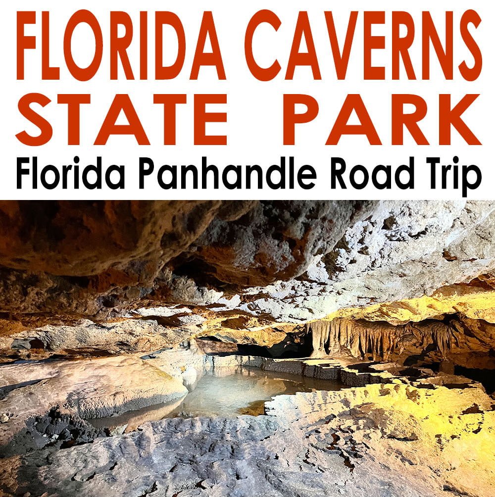 Everything you need to know to visit Florida Caverns State Park | atlantaandbeyond.com