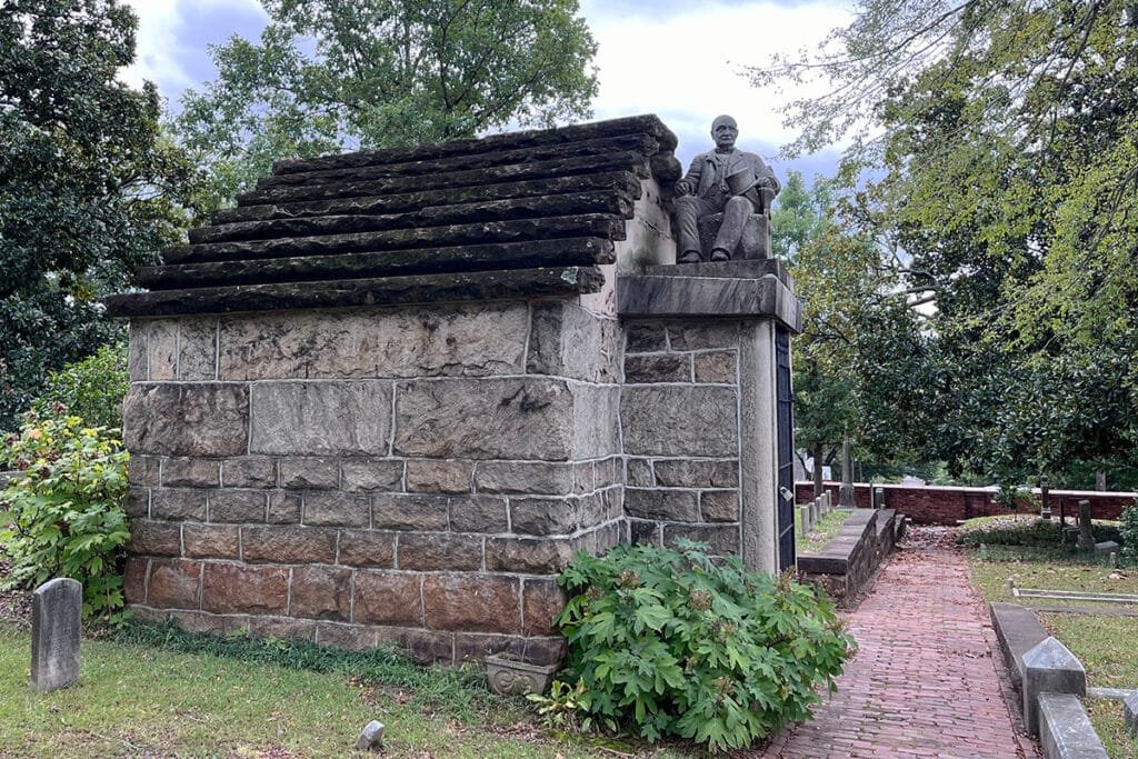 Jasper Newton Smith known as the “Mayor of Oakland” | atlantaandbeyond.com