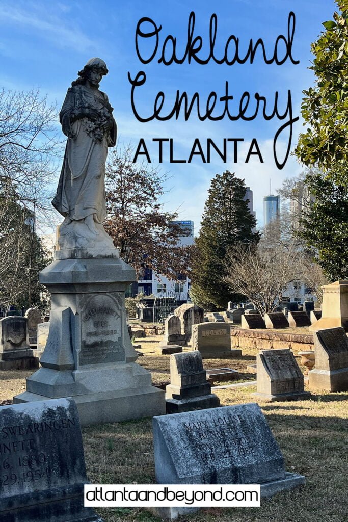 Your Guide to Atlanta's Historic Oakland Cemetery | atlantaandbeyond.com