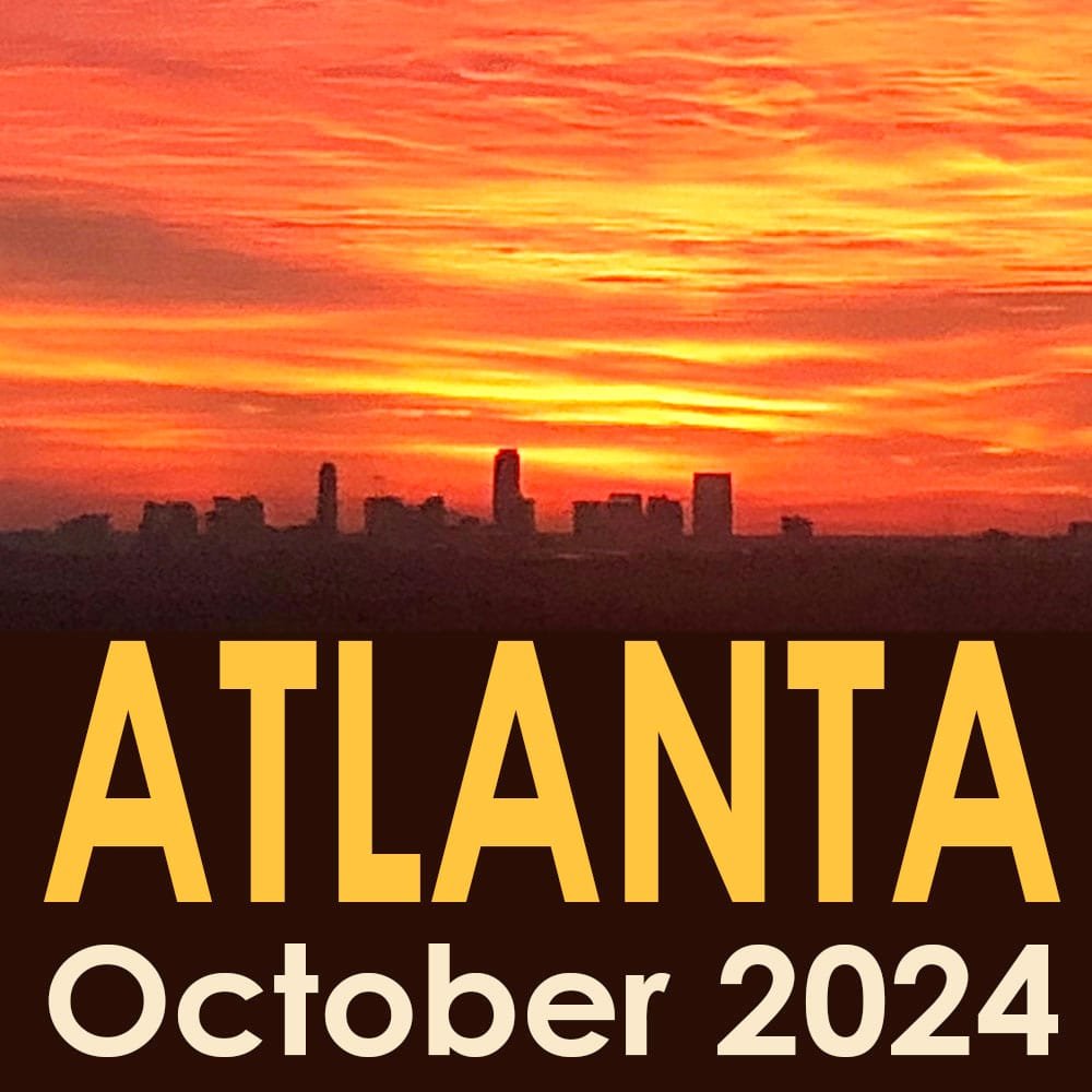 Things to do in Atlanta in October | atlantaandbeyond.com