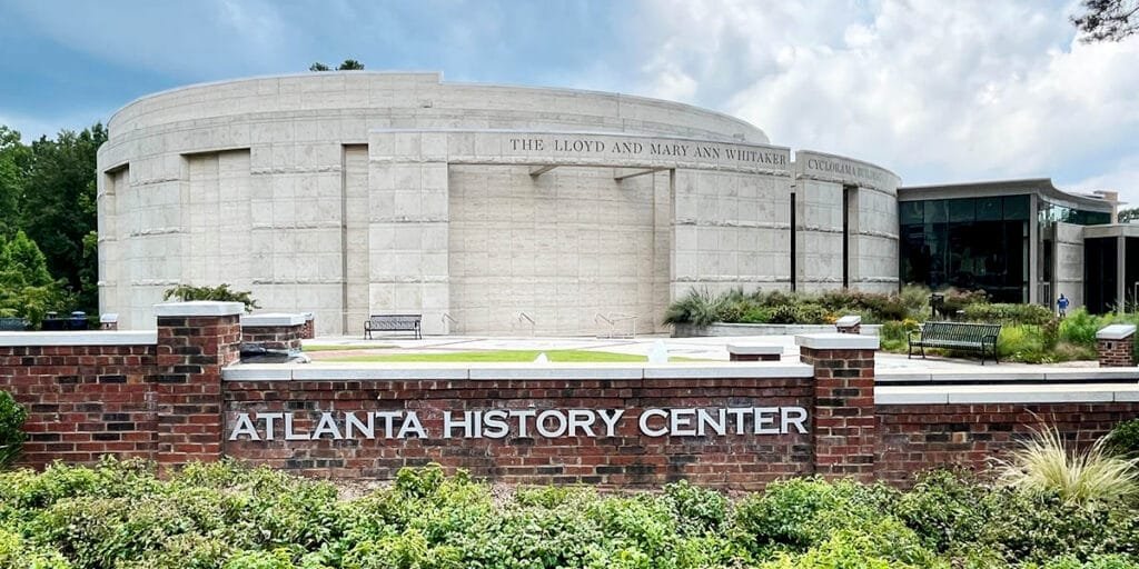 The Atlanta History Center | atlantaandbeyond.com