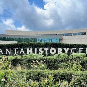 The Atlanta History Center | atlantaandbeyond.com
