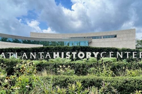 The Atlanta History Center | atlantaandbeyond.com