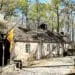 The Burns Cottage in Atlanta - home of the Burns Club | atlantaandbeyond.com
