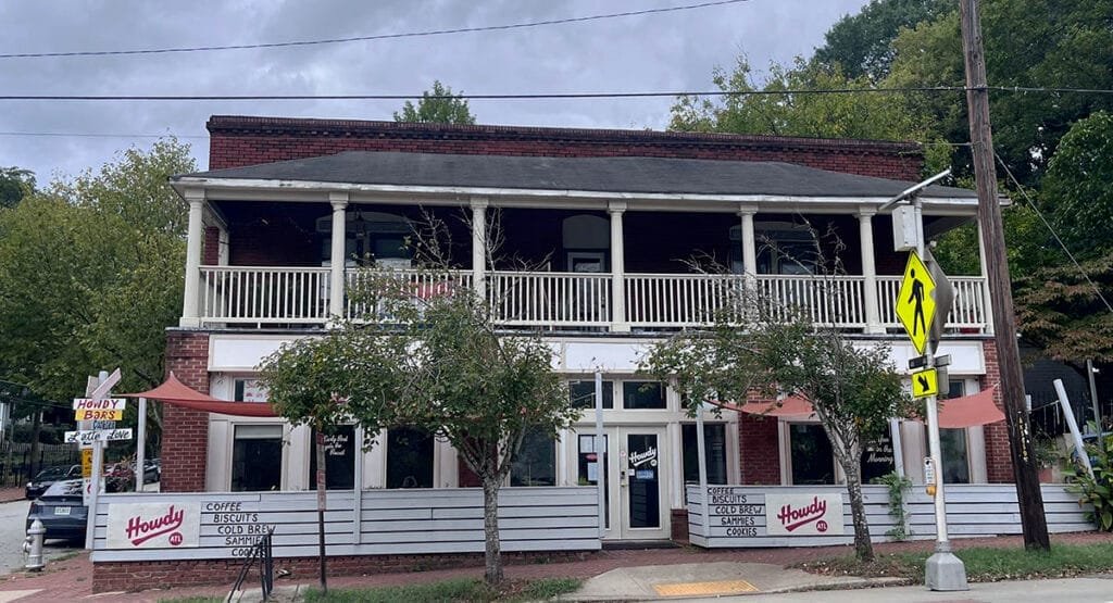 Howdy ATL - a breakfast and lunch spot in Grant Park, Atlanta | atlantaandbeyond.com