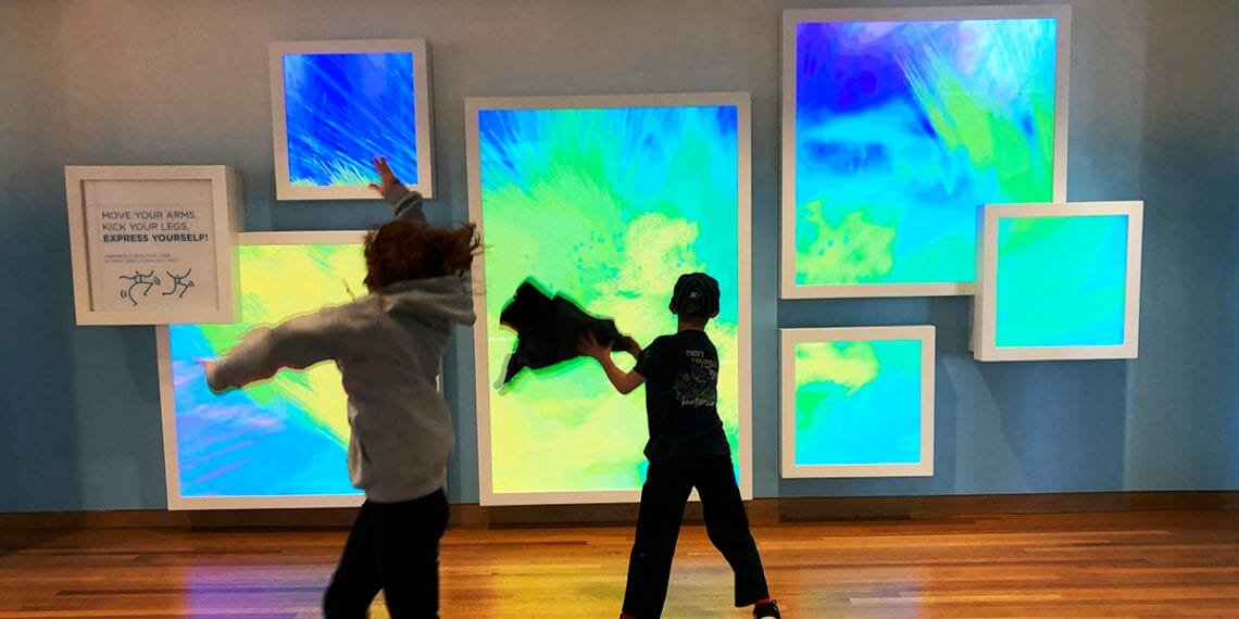 More Fun Things to do in Atlanta with Little Kids | atlantaandbeyond.com