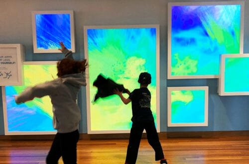 More Fun Things to do in Atlanta with Little Kids | atlantaandbeyond.com