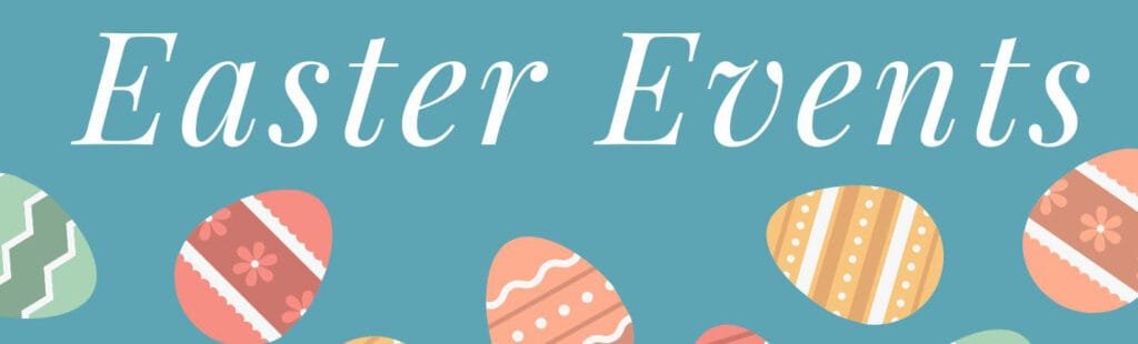 Easter Egg Hunts and more in the Atlanta metro area | atlantaandbeyond.com