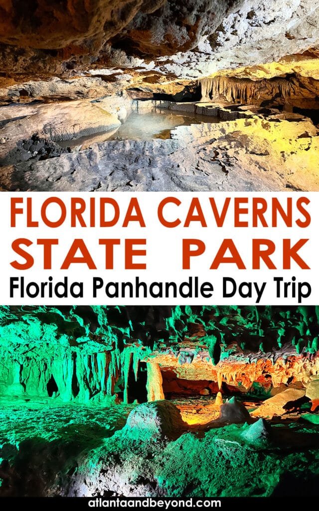 Florida Caverns State Park: Florida Panhandle Day Trip | atlantaandbeyond.com