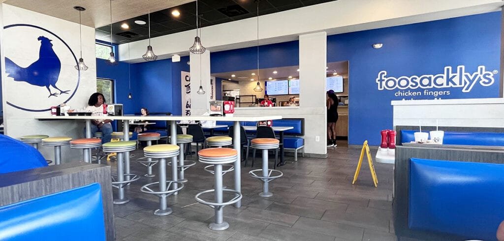 Foosackly's Fried Chicken | atlantaandbeyond.com