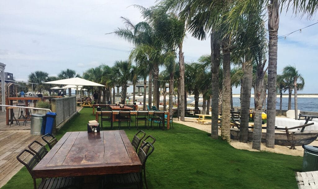 The Gulf, Orange Beach | atlantaandbeyond.com