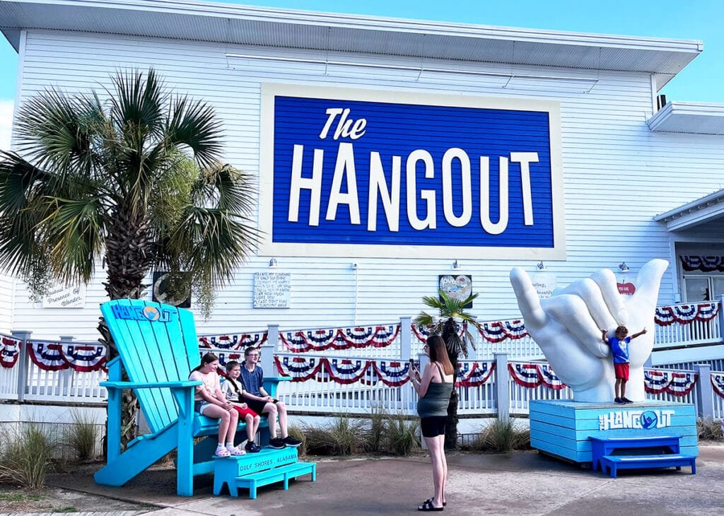The Hangout, Gulf Shores | atlantaandbeyond.com