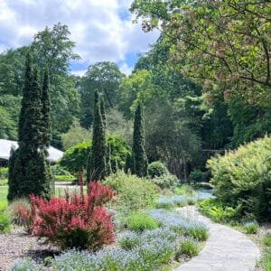 Atlanta's Cator Woolford Gardens in May - Things to do in metro Atlanta in May | atlantaandbeyond.com