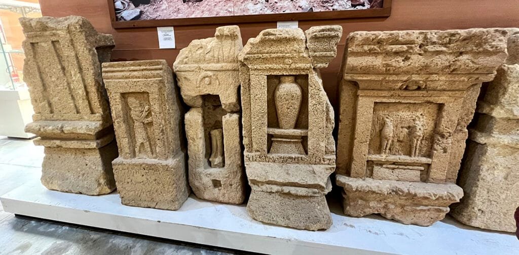 Mozia's Tophet | atlantaandbeyond.com