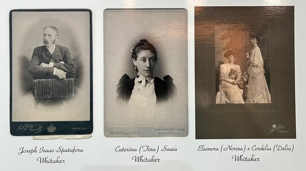 Sicily's Whitaker Family | atlantaandbeyond.com