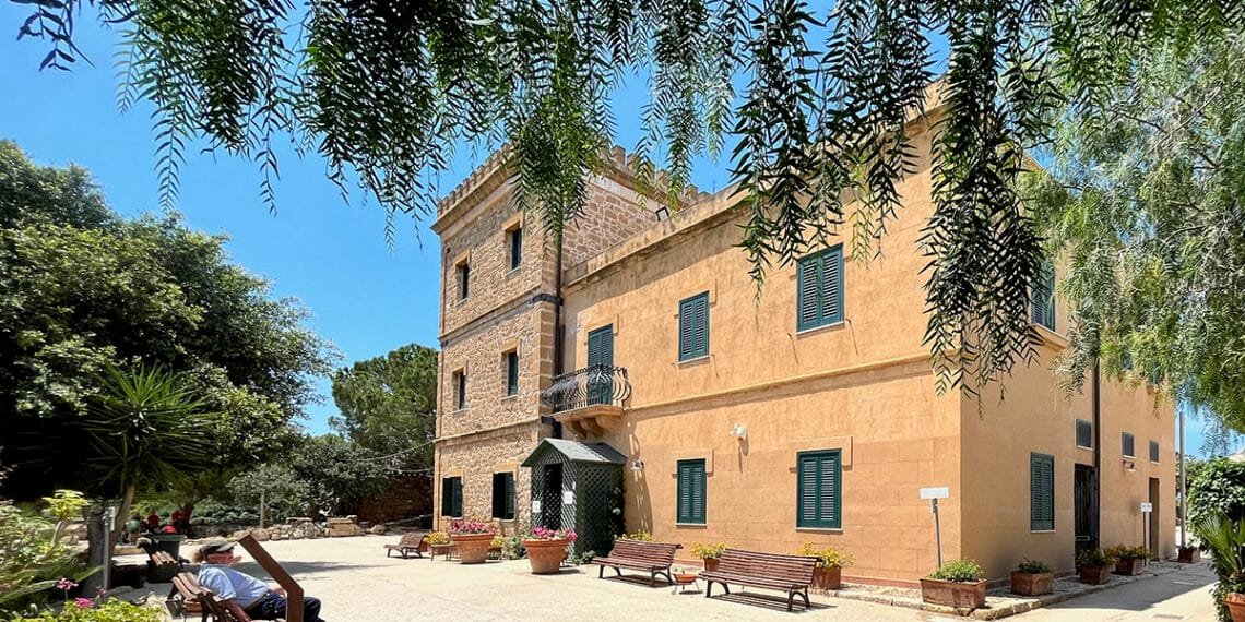 The Whitaker Museum on Mozia or Mothia | atlantaandbeyond.com