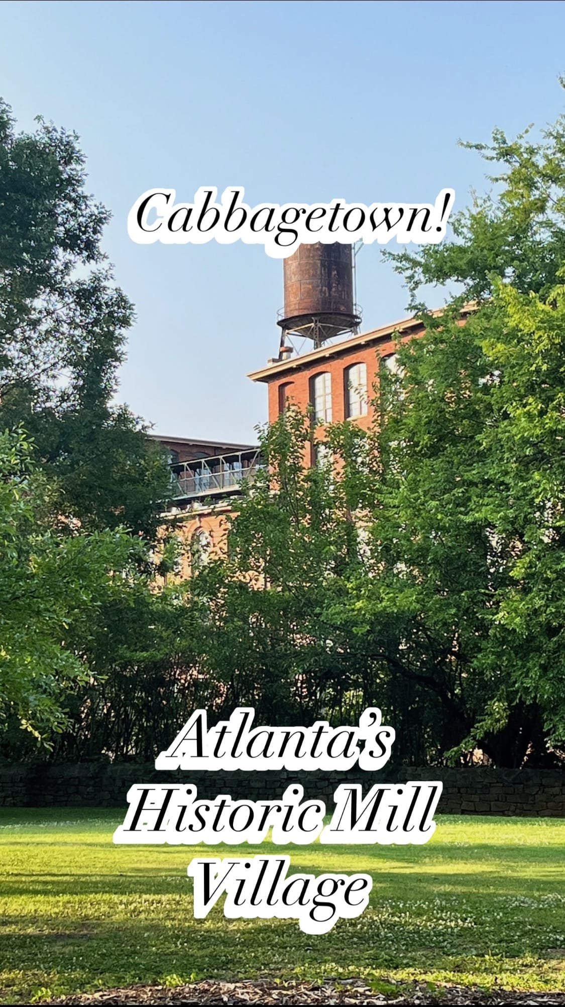 Atlanta's Cabbagetown Neighborhood Guide | atlantaandbeyond.com