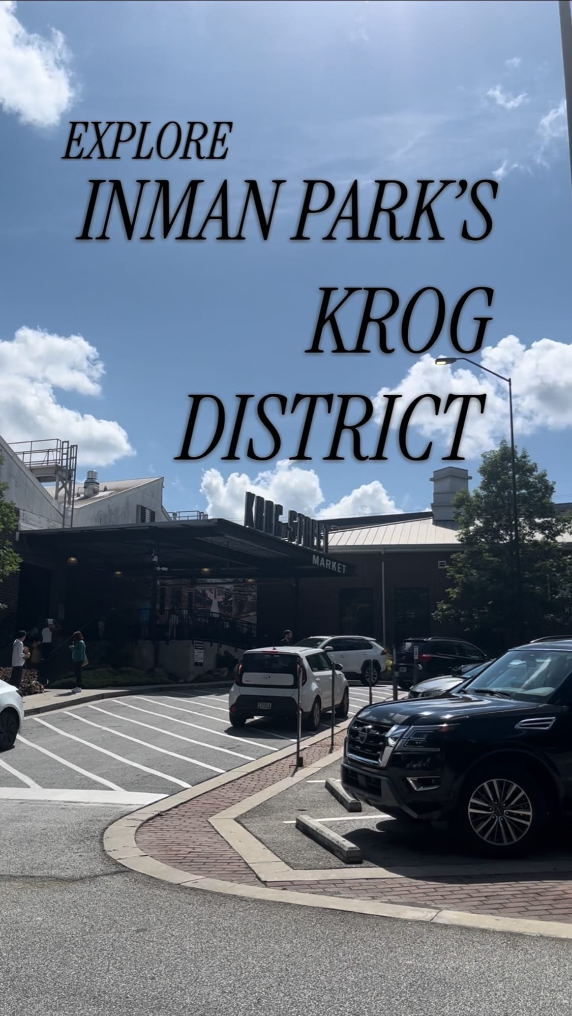 The Krog District in Atlanta's Inman Park | atlantaandbeyond.com