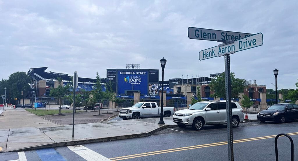 Georgia State University's Centre Park Stadium | atlantaandbeyond.com