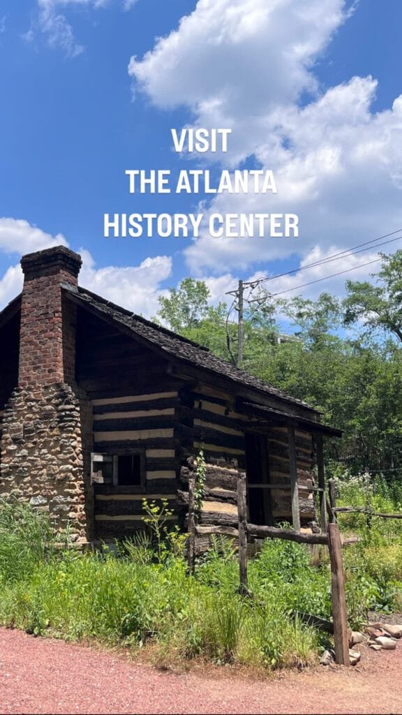 Your Guide to the Atlanta History Center | atlantaandbeyond.com