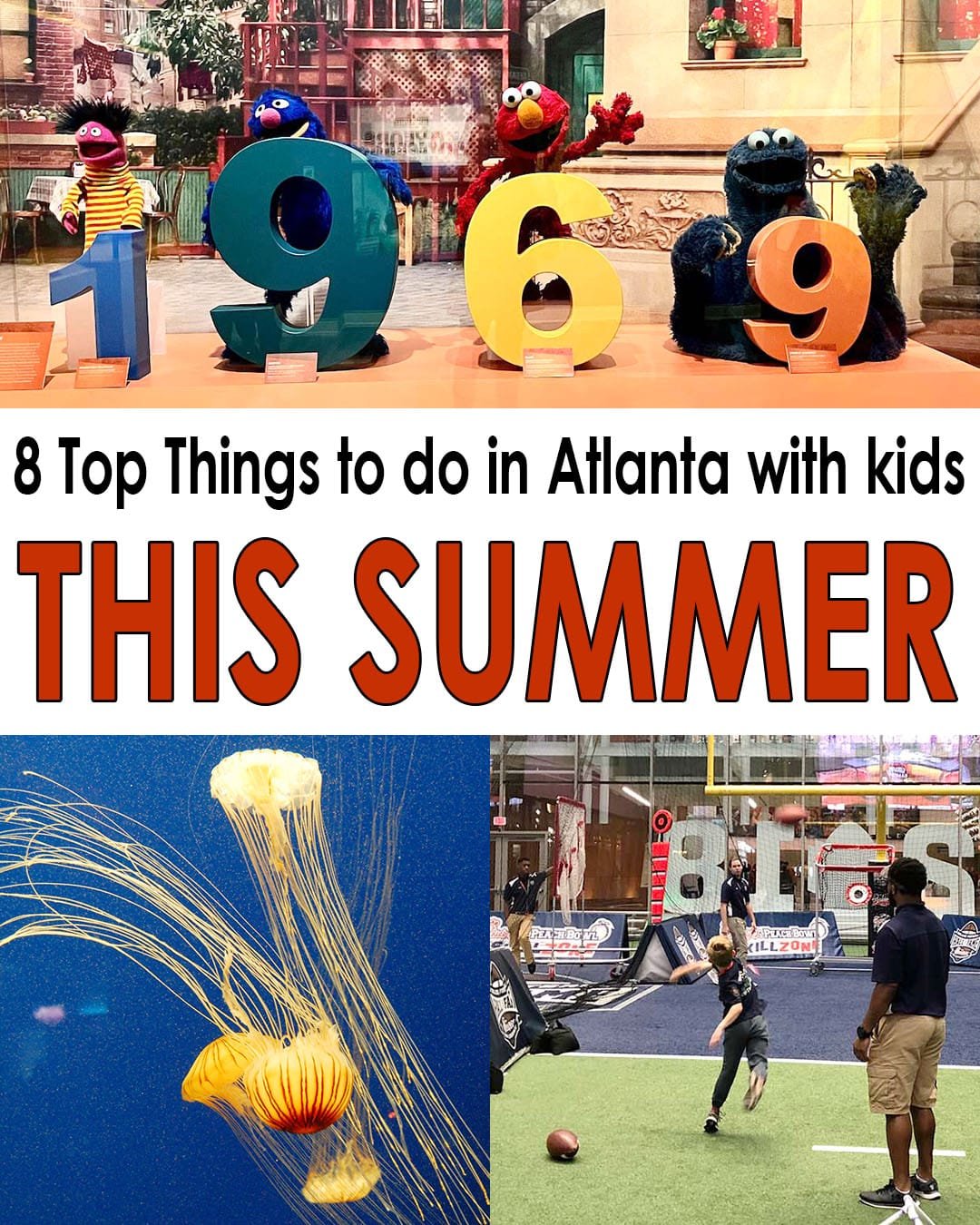 The Best Attractions for little kids in Atlanta | atlantaandbeyond.com