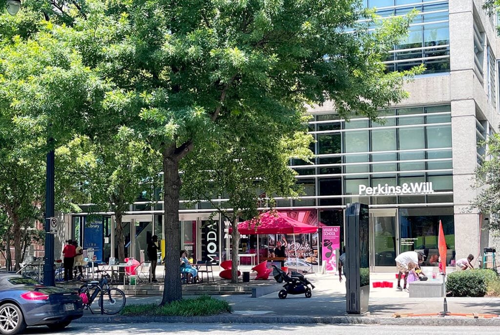 Museum of Design Atlanta or MODA | atlantaandbeyond.com