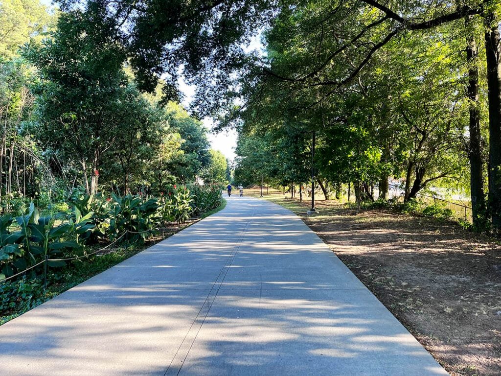 The Beltline in Reynoldstown | atlantandbeyond.com