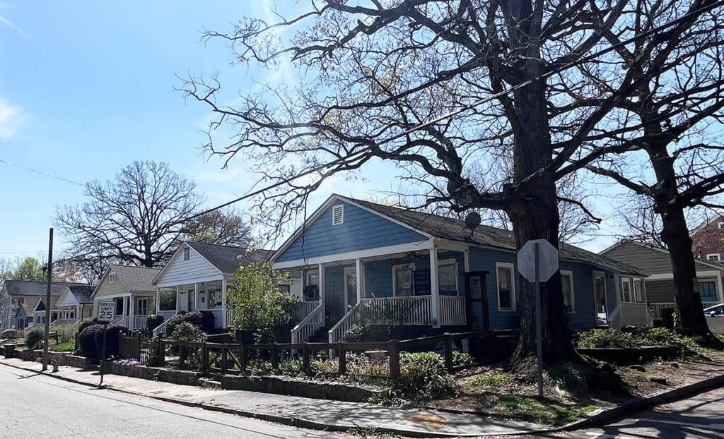 Homes in Reynoldstown | atlantandbeyond.com