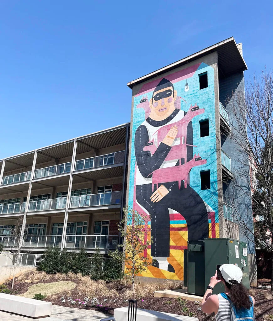 Reynoldstown mural | atlantandbeyond.com