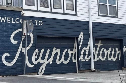 Reynoldstown mural | atlantandbeyond.com