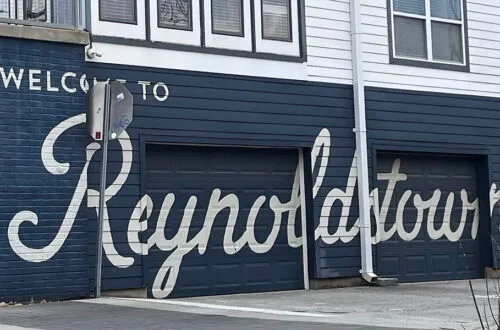 Reynoldstown mural | atlantandbeyond.com