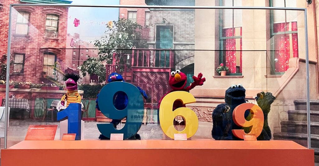 The Jim Henson Collection at the Worlds of Puppetry Museum at Atlanta's Center for Puppetry Arts | atlantaandbeyond.com