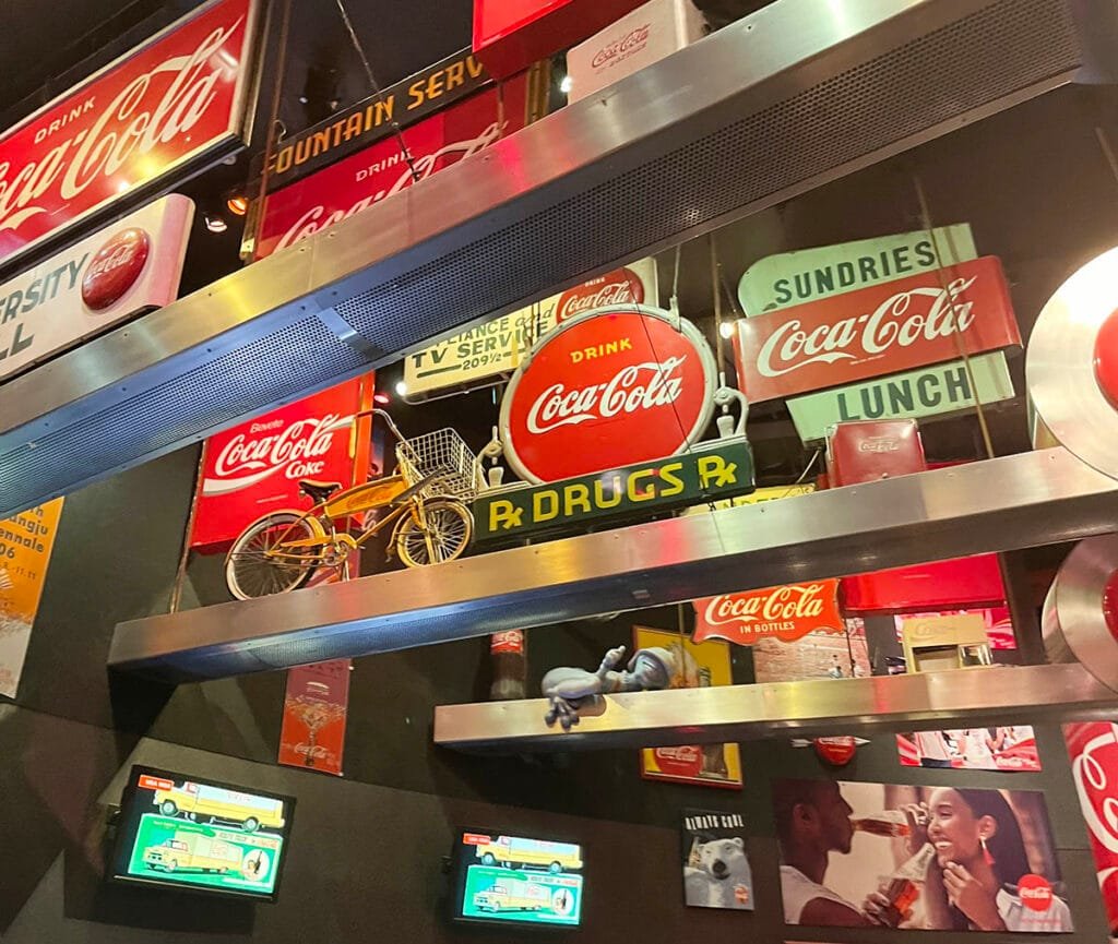 World of Coca-Cola in Atlanta | atlantaandbeyond,com