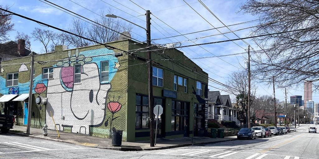 Atlanta: Old Fourth Ward Neighborhood Guide - Atlanta and Beyond
