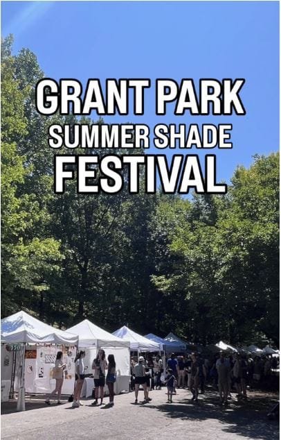 Grant Park Neighborhood Guide | atlantaandbeyond.com