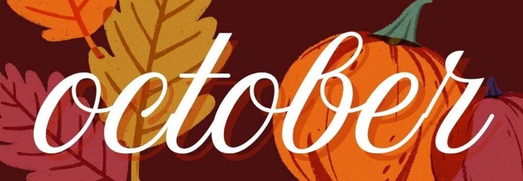 Things to do in Atlanta and Beyond in October | atlantaandbeyond.com