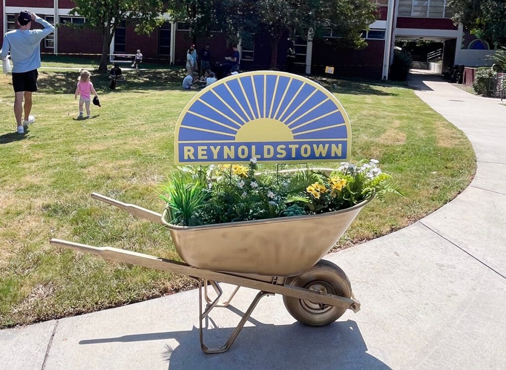 Reynoldstown Wheelbarrow Festival in September | atlantaandbeyond.com