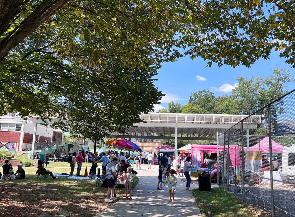 Reynoldstown Wheelbarrow Festival in September | atlantaandbeyond.com