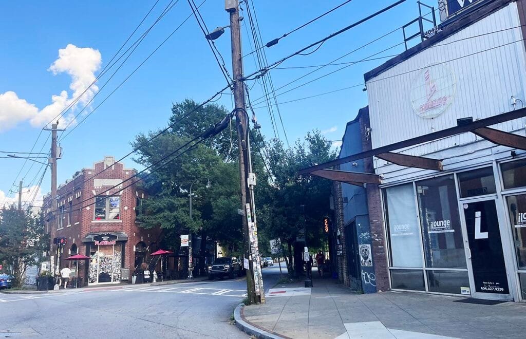 East Atlanta Village | atlantaandbeyond.com