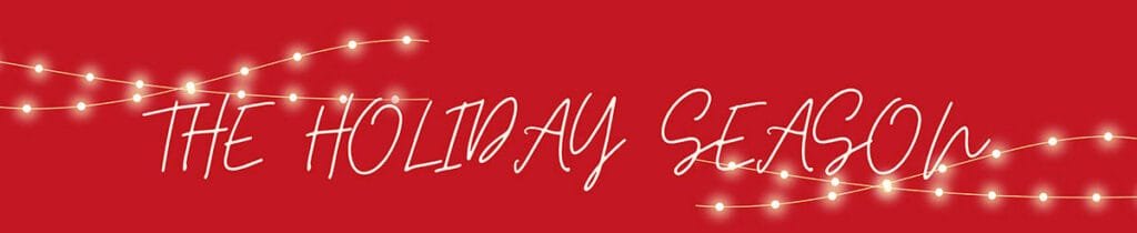 The Holiday Season in Atlanta | atlantaandbeyond.com