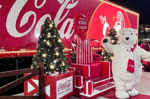 December in Atlanta | atlantaandbeyond.com